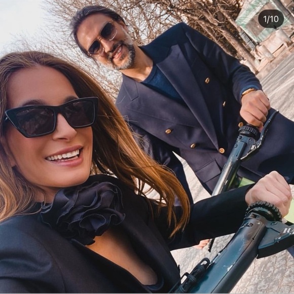 Zara FLOWER CHOKER - Picture 9 of 16